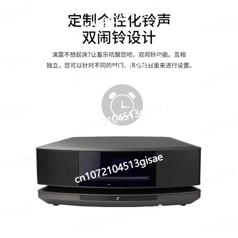 Audio Music Generator - 第4世代 CD Bluetooth レコードコンボ オーディオ Ave