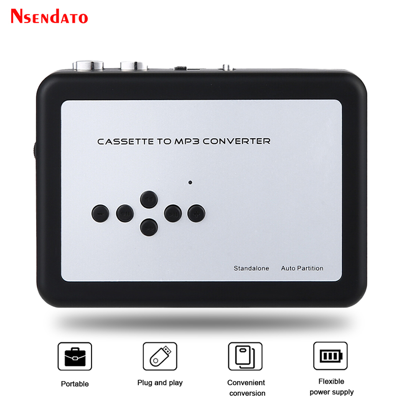 Audio Music File - Ezcap 231 USB カセットテープ音楽オーディオプレーヤーから MP3 コンバーターテープカセットプレーヤーレコーダー
