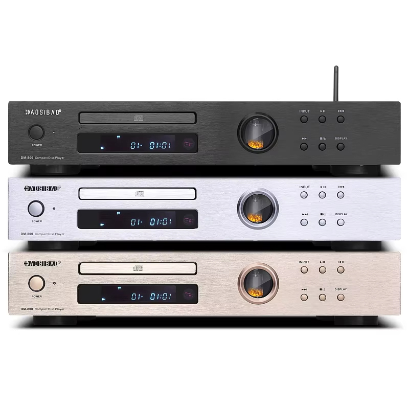 Audio Player With Youtube Music - ハイファイcdプレーヤープロ発熱グレード純粋なcdロスレス音楽プレーヤーワイヤレスbluetooth usbロスレス記録チューブオーディオプレーヤー