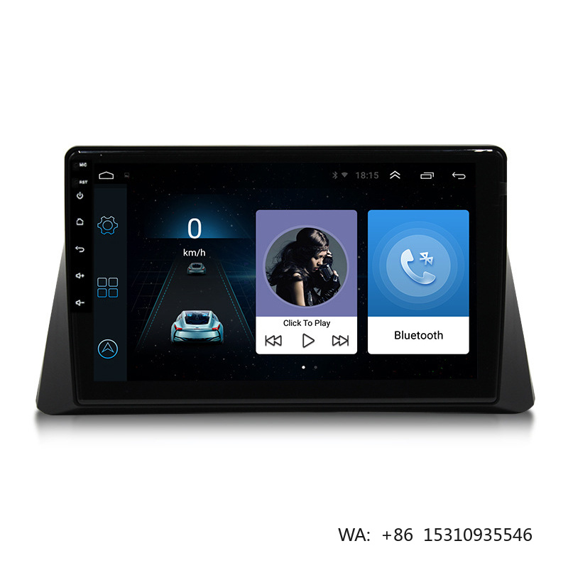 Audio Music To Video - Jiawell AndroidカーDVDプレーヤー GPS FM音楽オーディオビデオCarplay Wifi BT