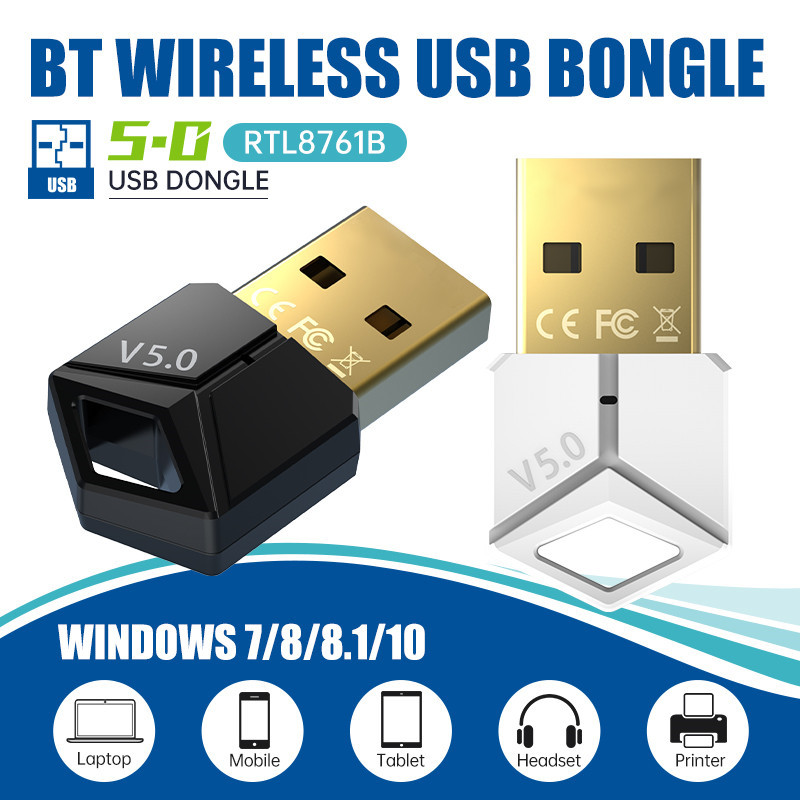 Audio Music File - USB Bluetooth アダプター 5.0 オーディオレシーバー ワイヤレス低遅延音楽ミニ