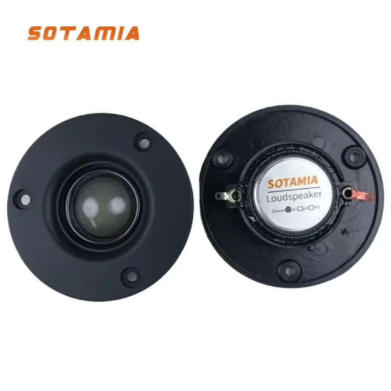 Audio Music Generator - SOTAMIA 2 個 3 インチツイーターオーディオスピーカー 4