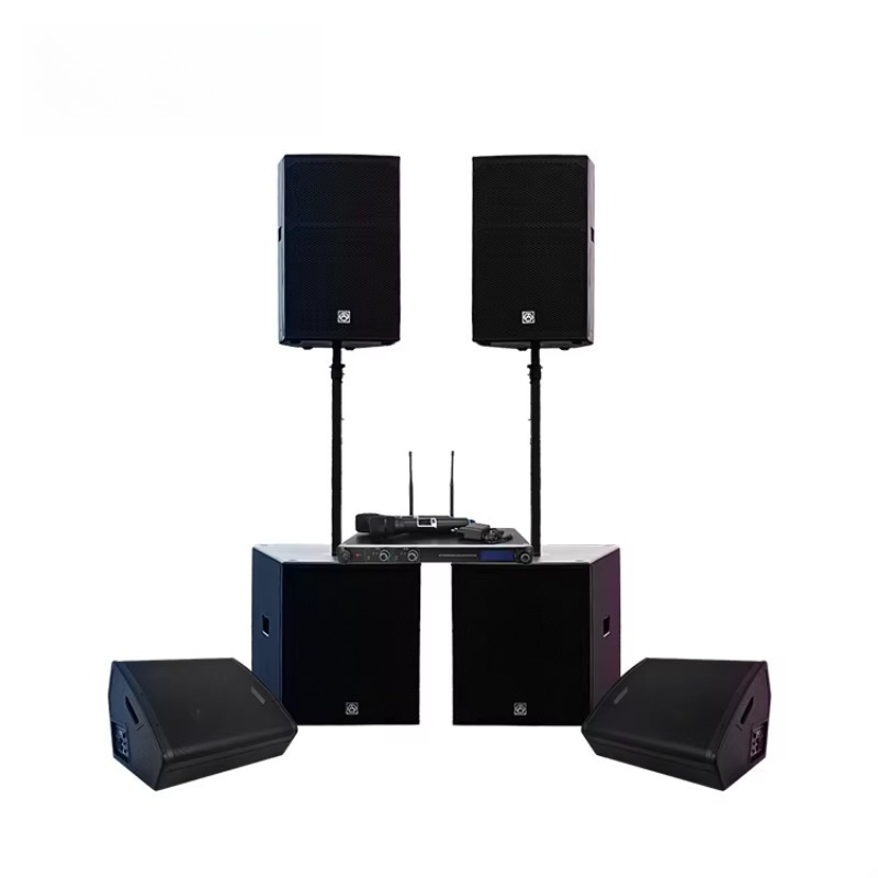 Music Audio Pro - 2026年 アキュラシープロオーディオ WHN15-COMBO スピーカー オーディオシステム サウンド