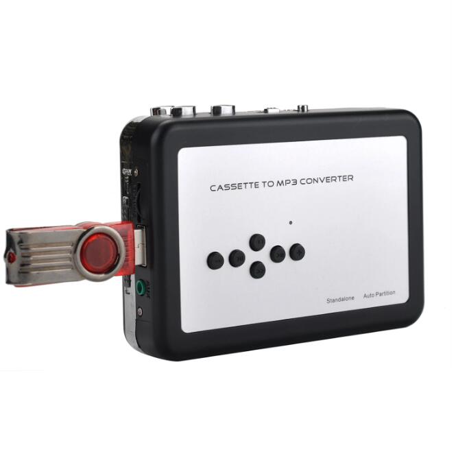 Audio Music File - Ezcap 231 USBカセット音楽プレーヤーからmp3への変換テープレコーダーmp3ファイルをUSBフラッシュ/USBへ保存