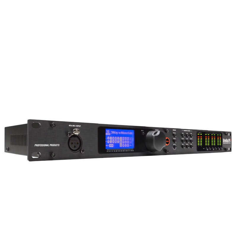 PA2 DriverRack デジタルオーディオプロセッサー - Audio Music Software のレビューと価格
