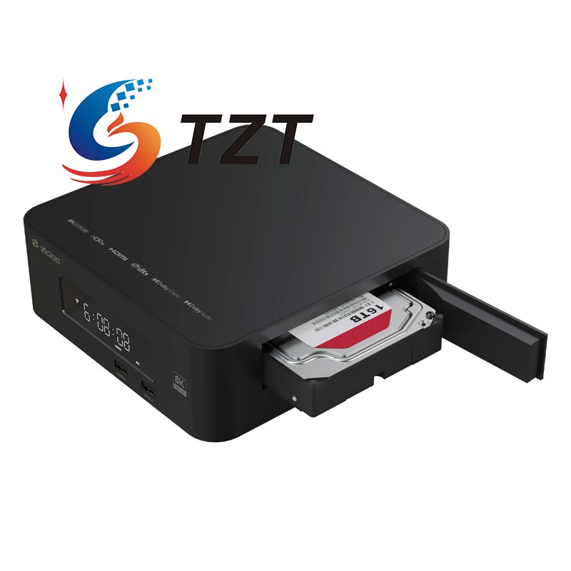 TZT ZIDOO Z30 PRO 8K音楽プレーヤー 内蔵 - Music Audio Pro のレビューと価格