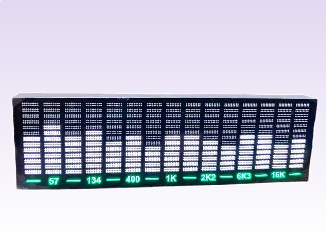 LED音楽スペクトラム表示アナライザー オーディオレベルイン - Audio Music Visualizer のレビューと価格