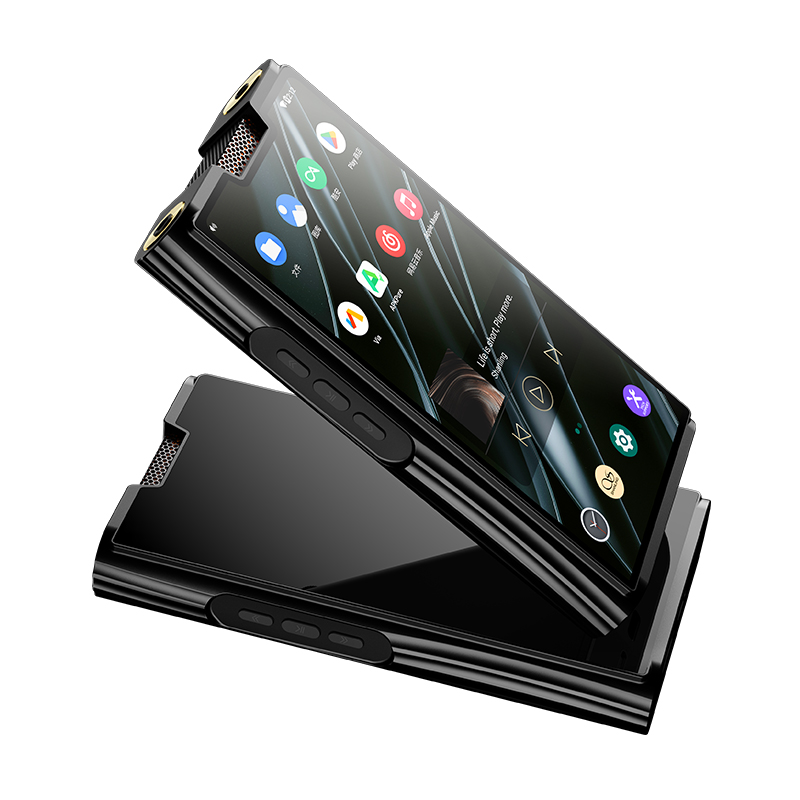 SHANLING M8T フラッグシップチューブ Andro - Audio Player With Youtube Music のレビューと価格