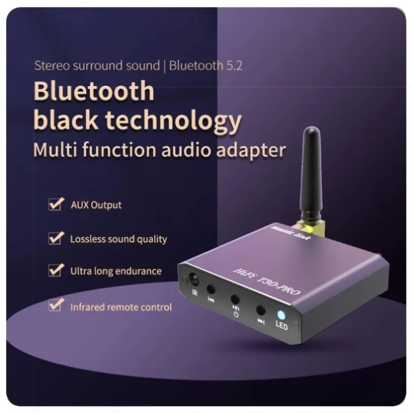 ミニアルミ合金 T30 プロ Bluetooth オーディオ - Music Audio Pro のレビューと価格