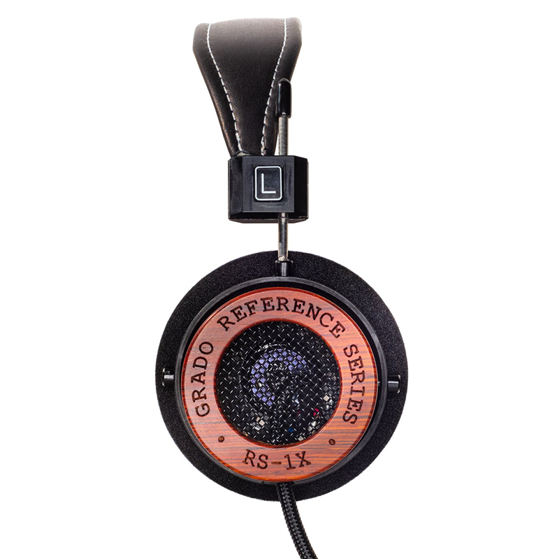 GRADO/グーテ RS1X ヘッドセット HIFI 高忠実 - Audio Music Visualizer のレビューと価格