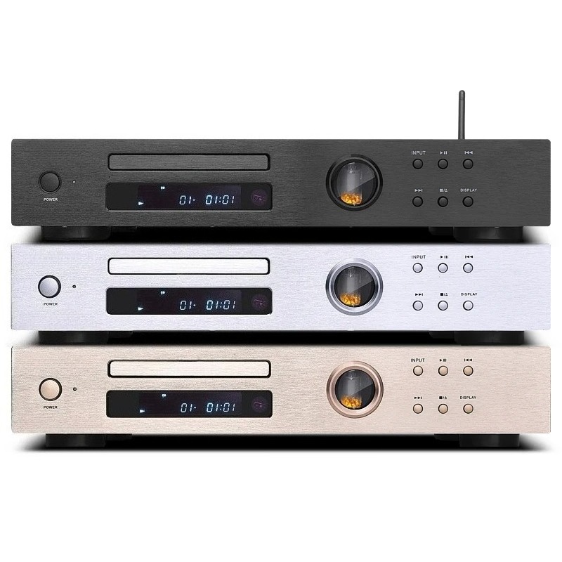 HIFI CDプレーヤー プロ仕様 フィーバーグレード ピュ - Audio Player With Youtube Music のレビューと価格