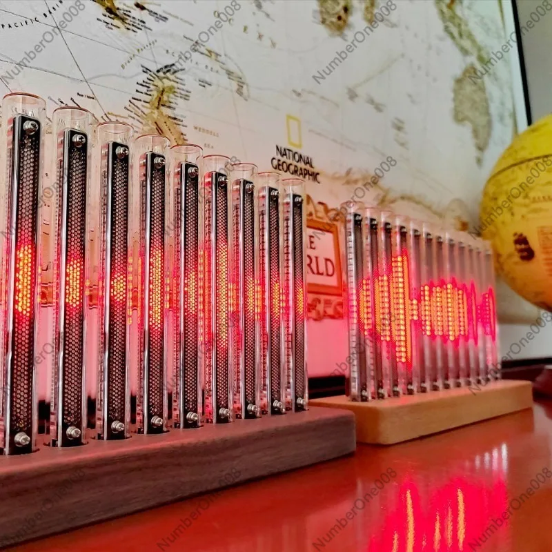 L12 RGBオーディオスペクトラムビジュアライザー、ニキシ - Audio Music Visualizer のレビューと価格