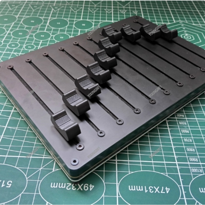 10チャンネルUSB MIDIフェーダーコントローラー -  - Audio Music Software のレビューと価格