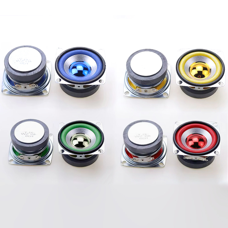 1個 4Ω 5W ポータブルオーディオ フルレンジスピーカー - Audio Music Generator のレビューと価格