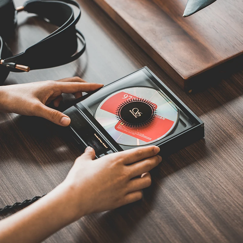 SHANLING EC Zero T HIFIポータブルR2 - Audio Player With Youtube Music のレビューと価格