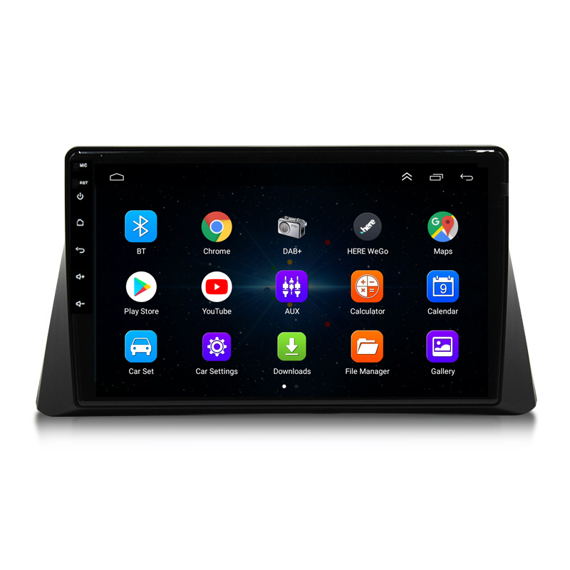 Jiawell AndroidカーDVDプレーヤー GPS  - Audio Music To Video のレビューと価格