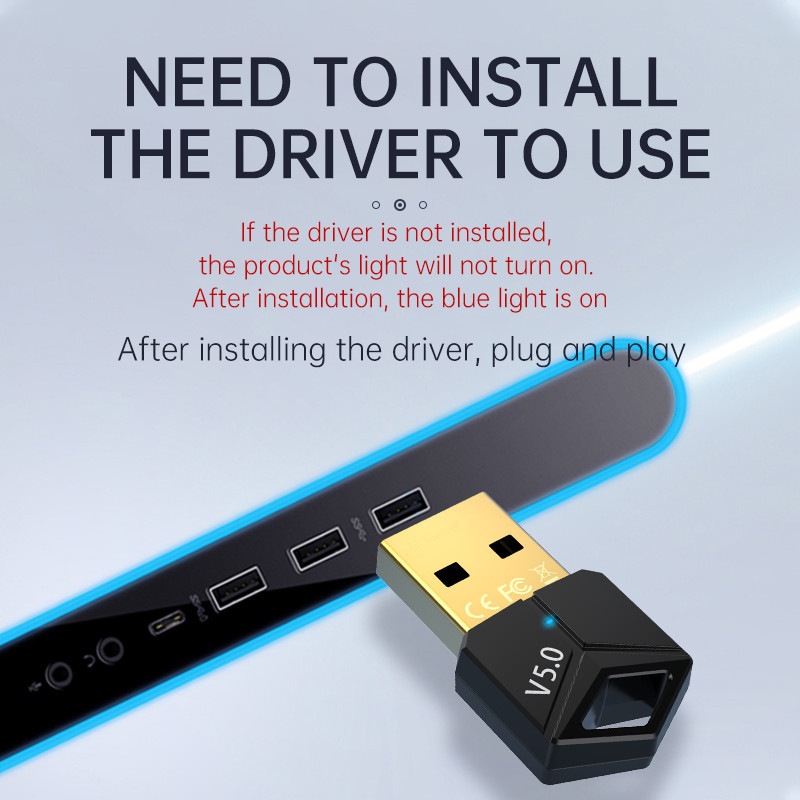 USB Bluetooth アダプター 5.0 オーディオレ - Audio Music File のレビューと価格