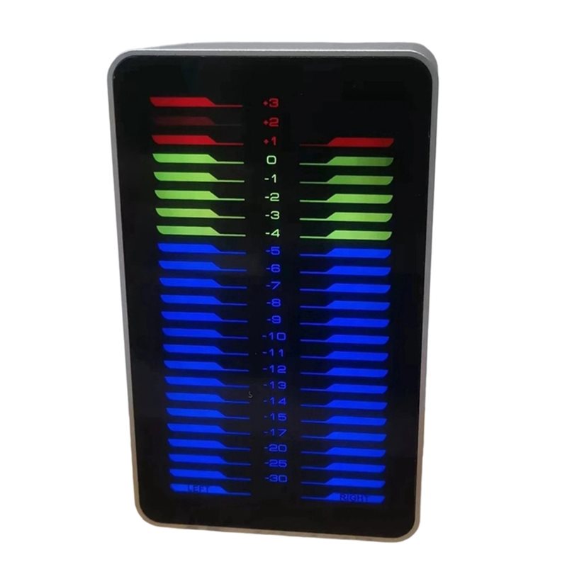 B50B-AK_DB24D_PRO デュアルチャンネルLED - Audio Music Visualizer のレビューと価格
