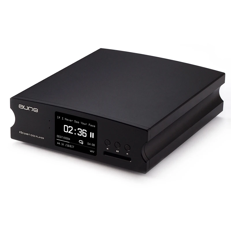 Aune X5S 8th Edition ミュージックデジタ - Audio Music File のレビューと価格