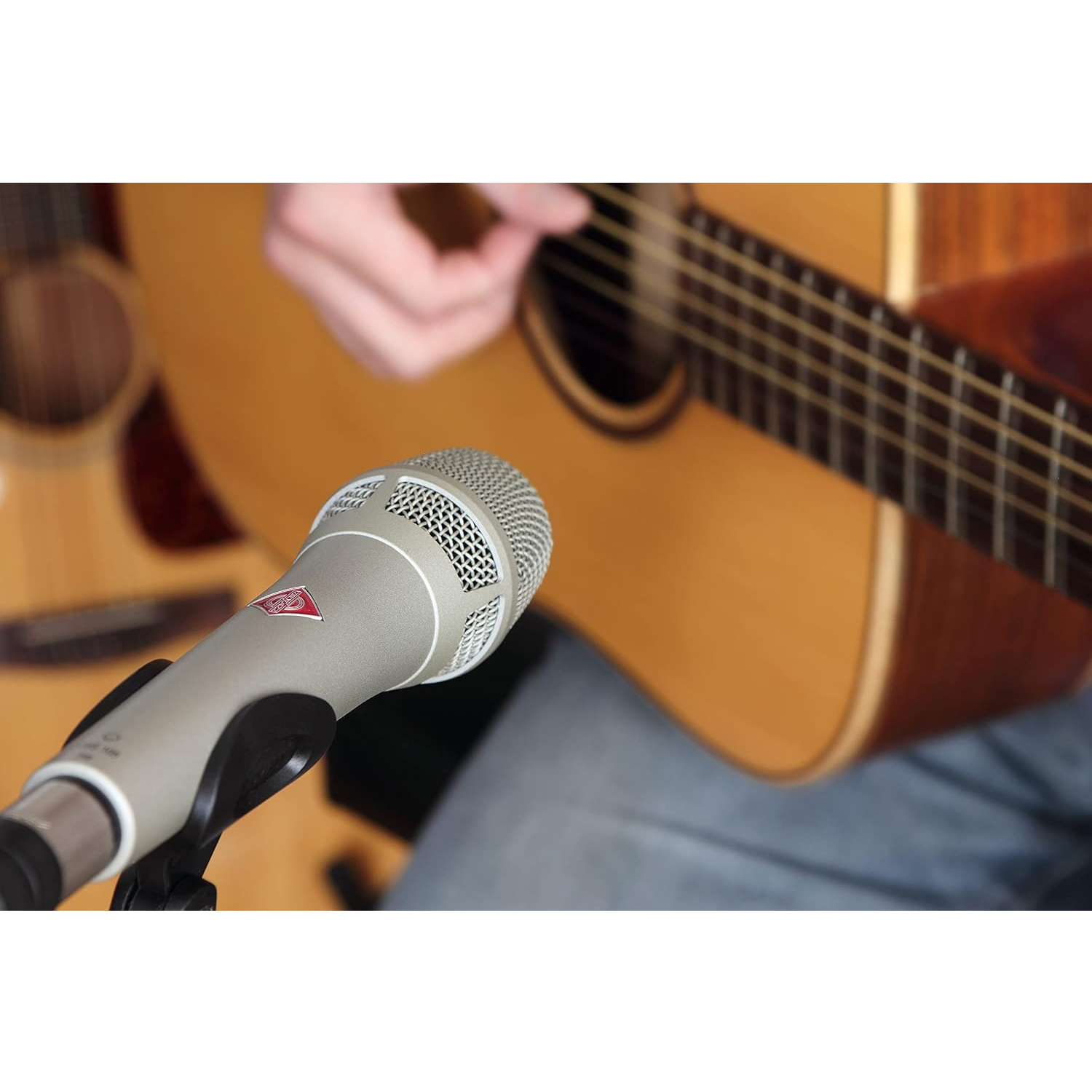 ノイマン TLM 102 マイク ノイマン TLM 103  - Shure Mic Sm7B のレビューと価格