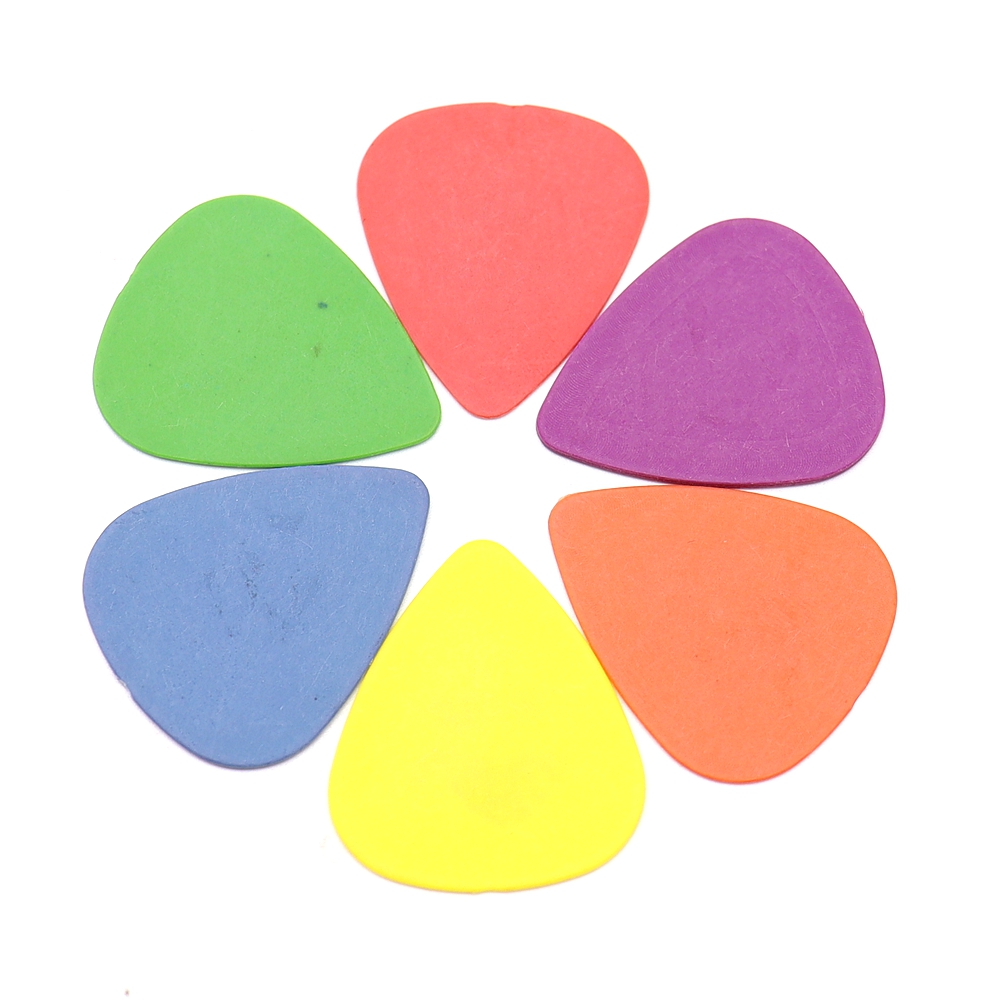 50 個ダンロップギターピックエレキギターパーツピックアクセ - Electric Guitar Pick Pack のレビューと価格