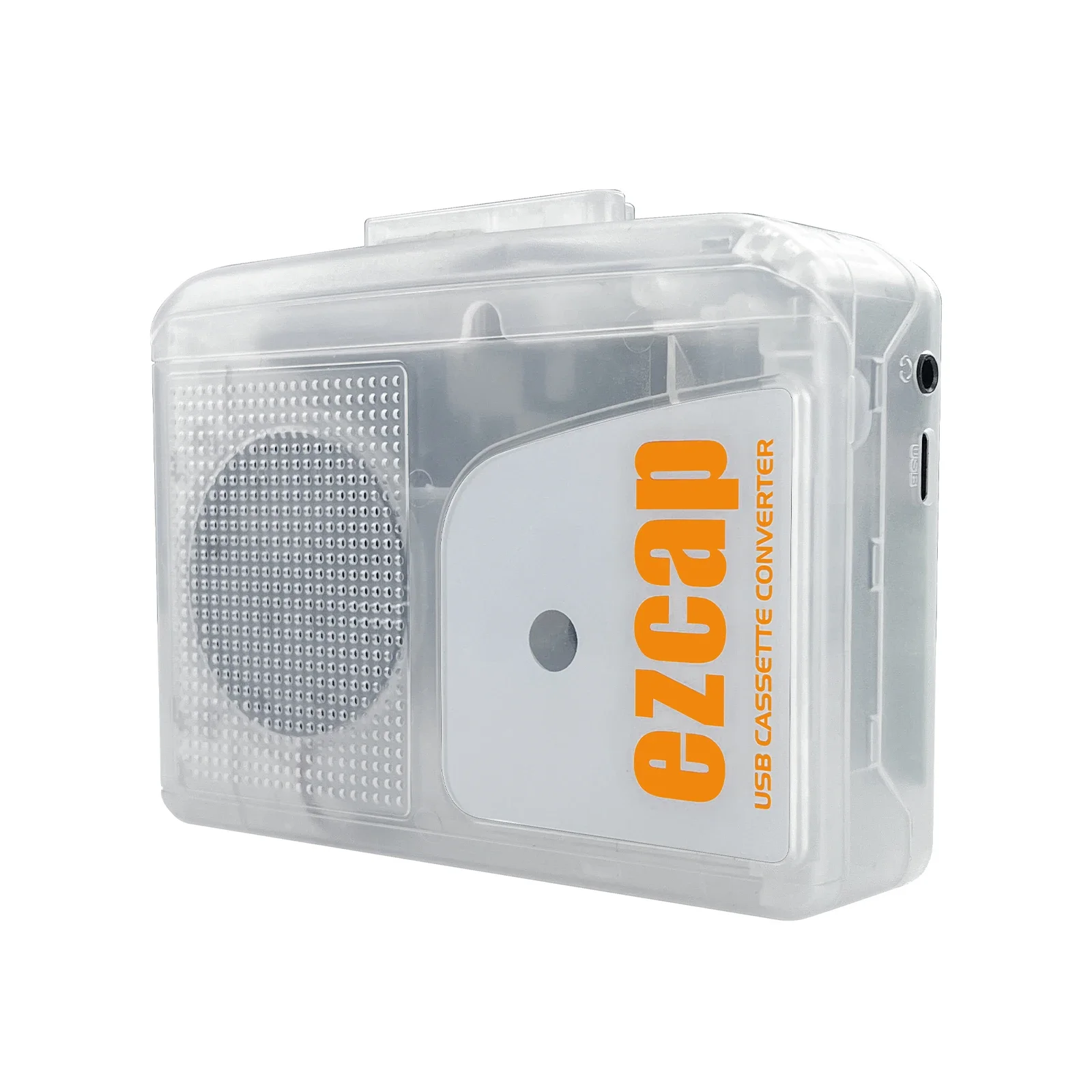 新しいEZCAP249 USBカセットプレーヤー、ウォークマ - Audio Music File のレビューと価格