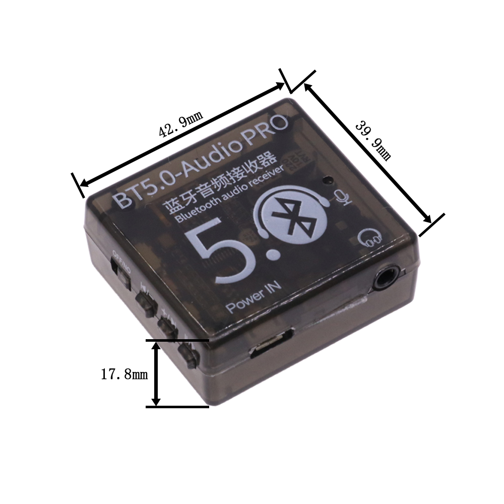 Bluetooth 5.0 mp3ボックス,オーディオプロ受 - Music Audio Pro のレビューと価格