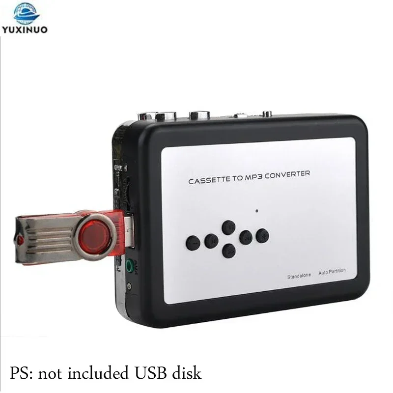 EZCAP231 カセットプレーヤー USB ウォークマン  - Audio Music File のレビューと価格