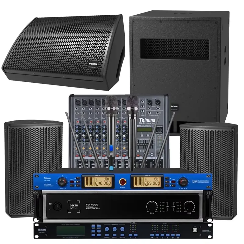 FLEX-T10 10インチ 2ユニット 2ウェイ プロオー - Music Audio Pro のレビューと価格