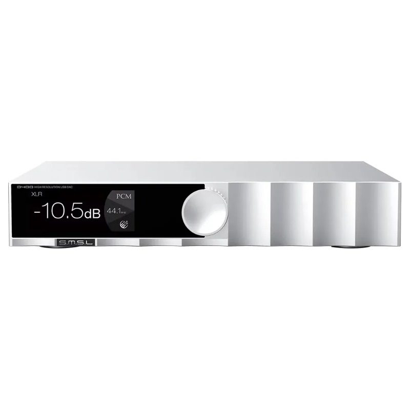 SMSL D400 PRO D400PRO デジタルデコーダ - Music Audio Pro のレビューと価格