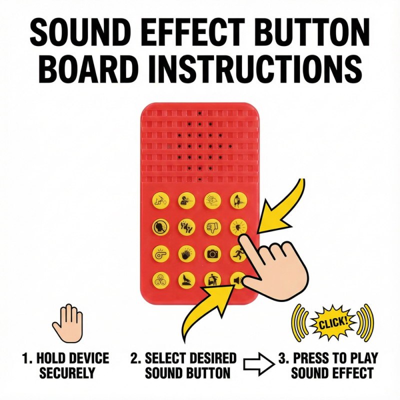 斬新なスクイーズサウンドボックスおもちゃ 子供 大人向け 個 - Audio Music Generator のレビューと価格