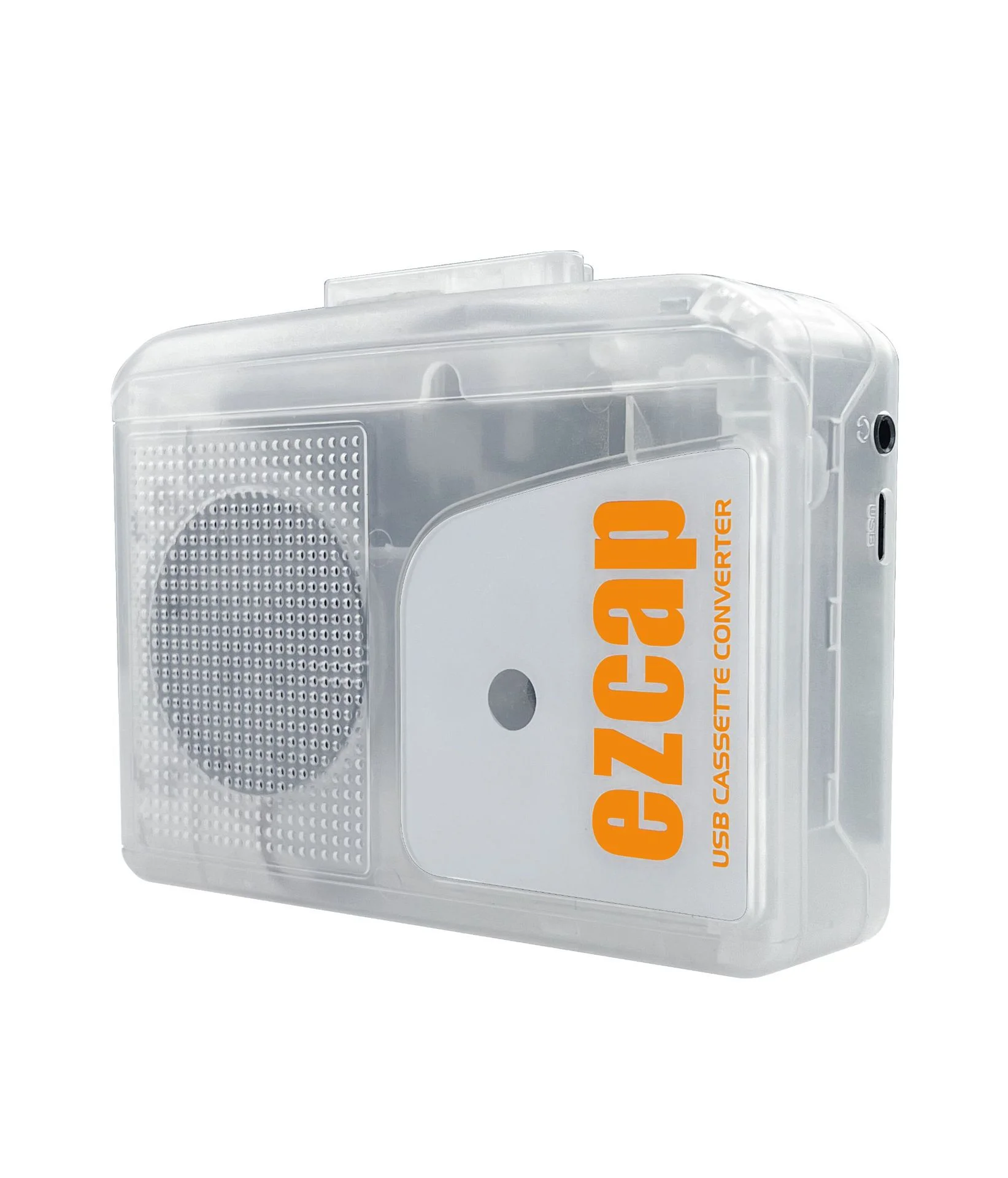 Ezcap 249 USBカセットプレーヤー、ウォークマンス - Audio Music File のレビューと価格