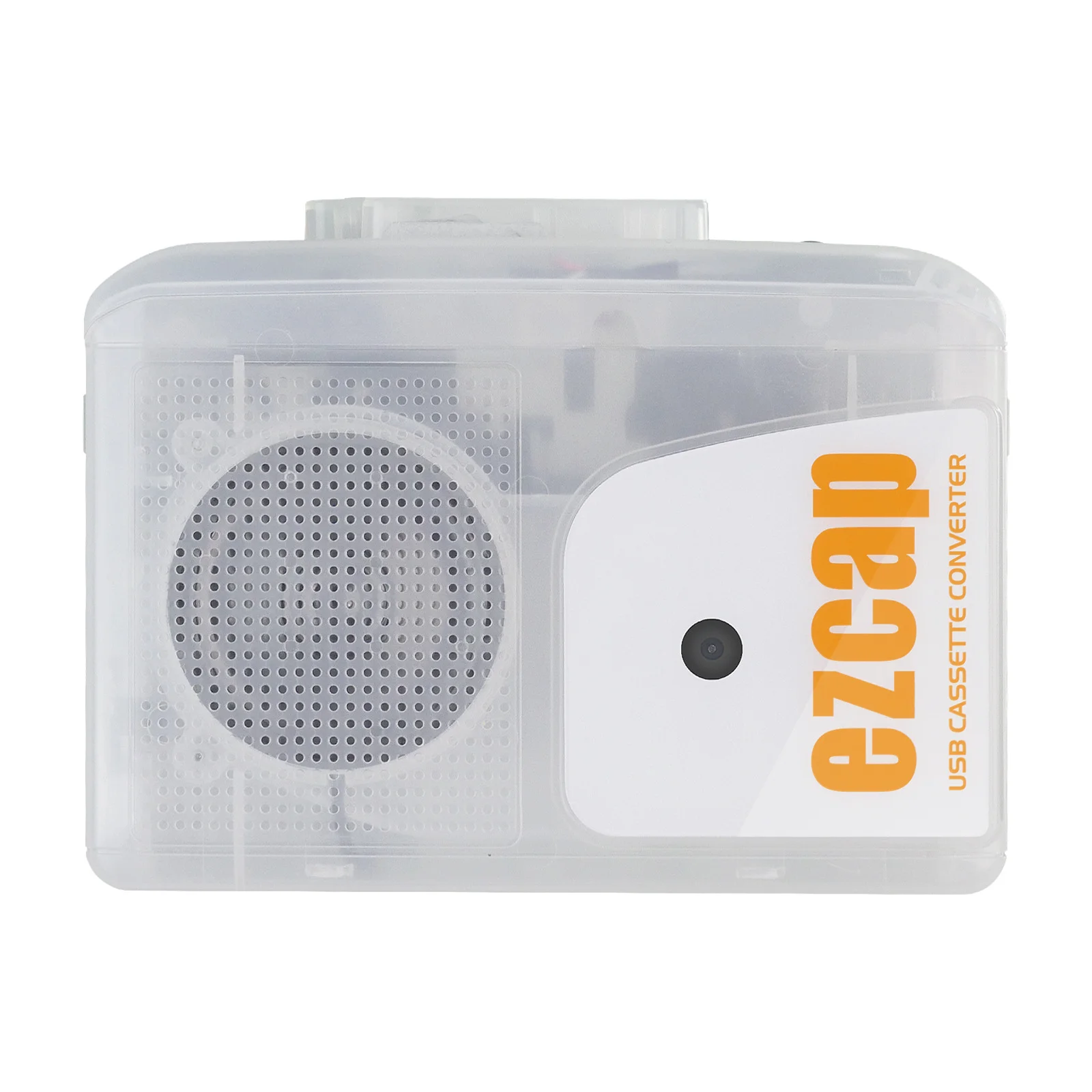 Ezcap 249 USBカセットプレーヤー、ウォークマンス - Audio Music File のレビューと価格