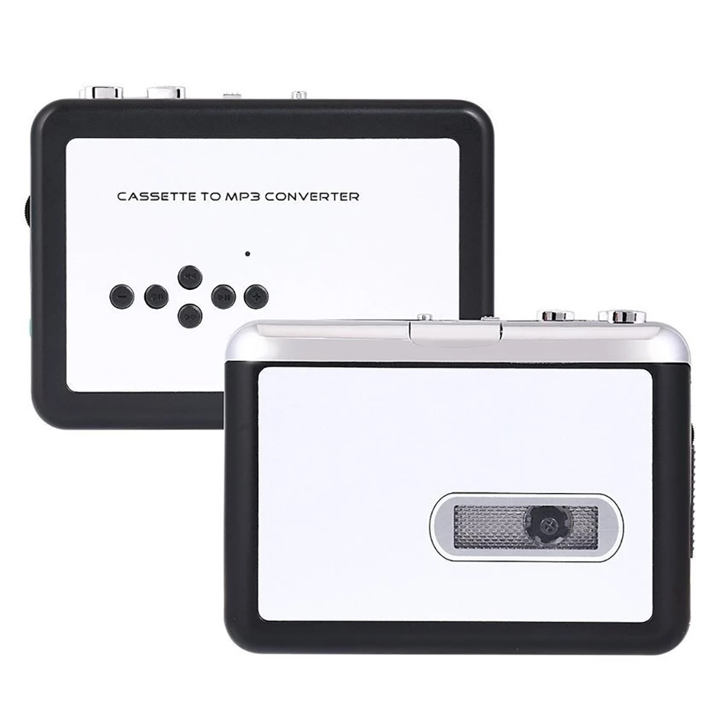 Ezcap 231 USBカセット音楽プレーヤーからmp3へ - Audio Music File のレビューと価格