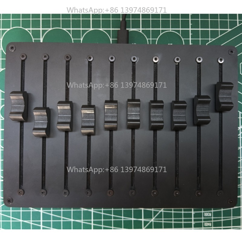 MIDIコントローラー USBインターフェース 10ウェイフ - Audio Music Software のレビューと価格