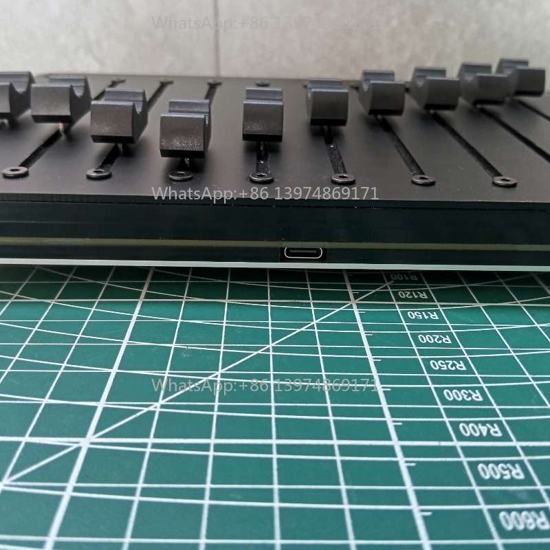 MIDIコントローラー USBインターフェース 10ウェイフ - Audio Music Software のレビューと価格