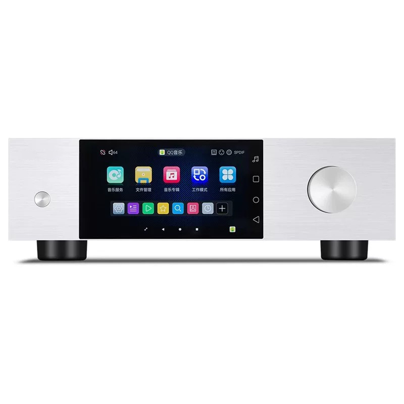 D35 Hi-Fi ワイヤレス音楽ストリーマー WiFi6  - Audio Music Apps のレビューと価格
