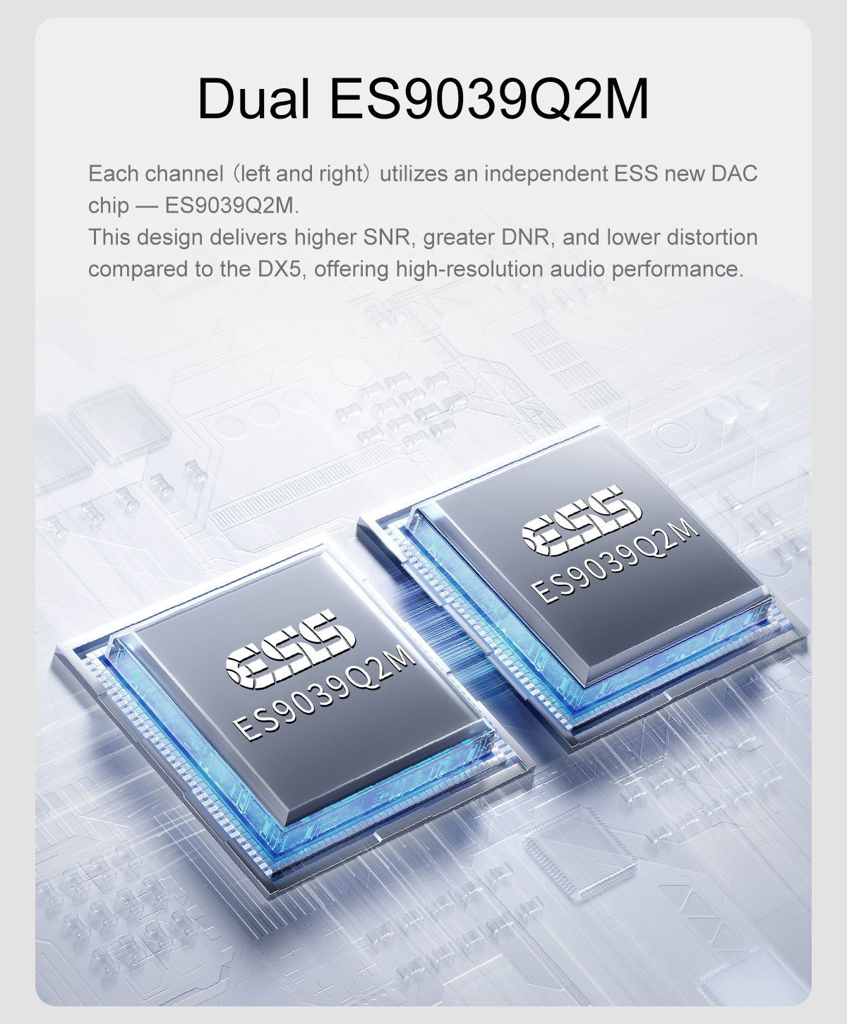 Topping DX5II DX5 II デジタル音楽オーデ - Audio Music Generator のレビューと価格