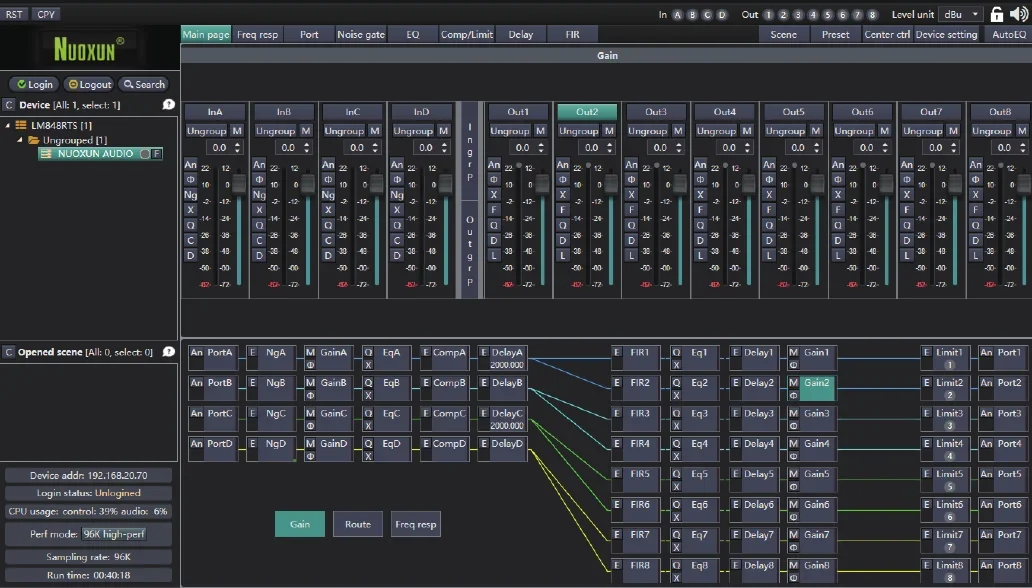 ホットセール 4インチ8アウト DSPスピーカーマネジメント - Audio Music Software のレビューと価格