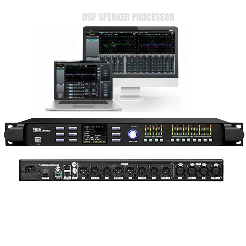 ホットセール 4インチ8アウト DSPスピーカーマネジメント - Audio Music Software のレビューと価格