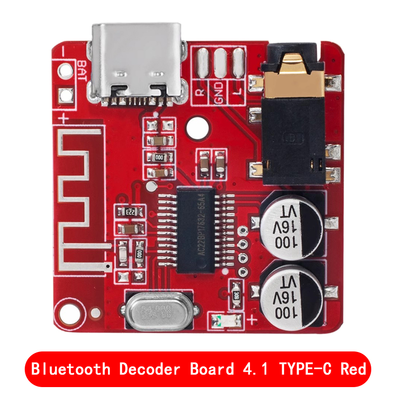 ミニ Bluetooth 4.1/5.0 デコーダボードオー - Music Audio Pro のレビューと価格