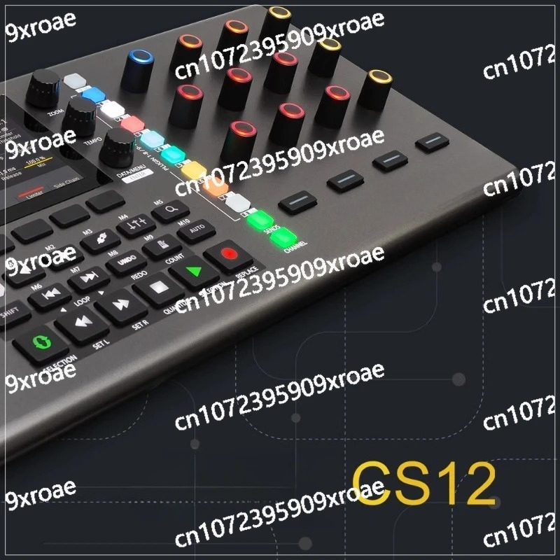 CS12 MIDIキーボードオーディオビジュアルアレンジャー - Audio Music Visualizer のレビューと価格